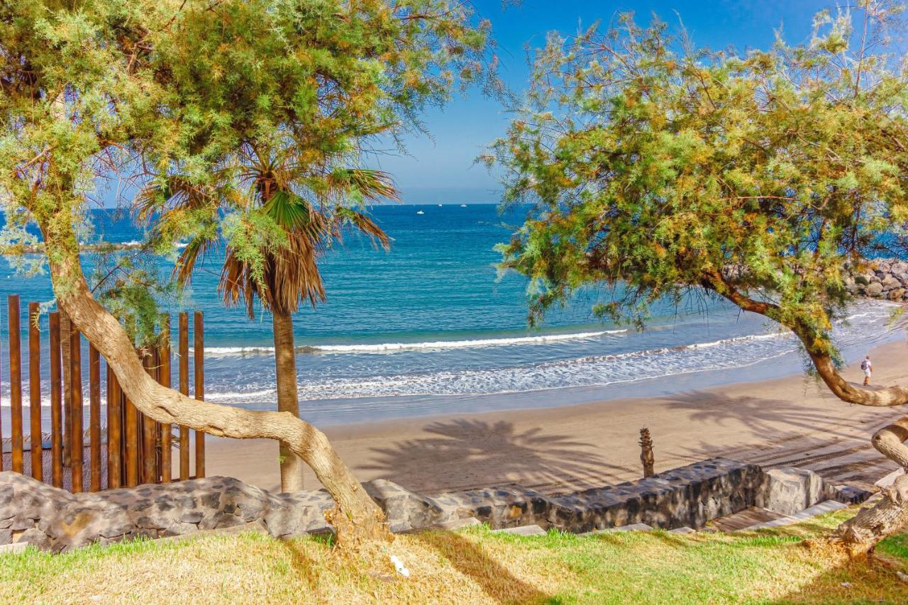 Las Americas Playa Troya In Front Of Beach, Very Quiet Playa de las Americas  Exterior foto