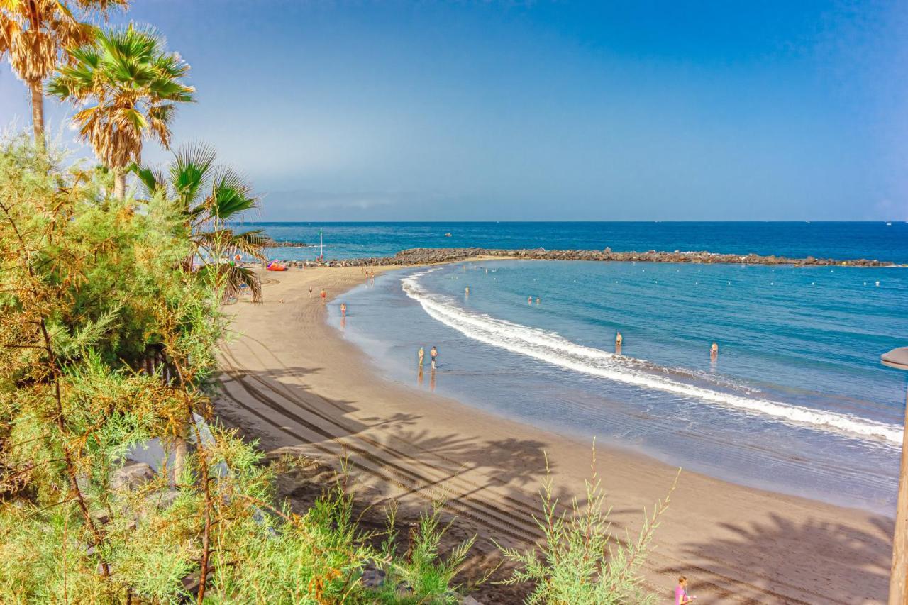 Las Americas Playa Troya In Front Of Beach, Very Quiet Playa de las Americas  Exterior foto