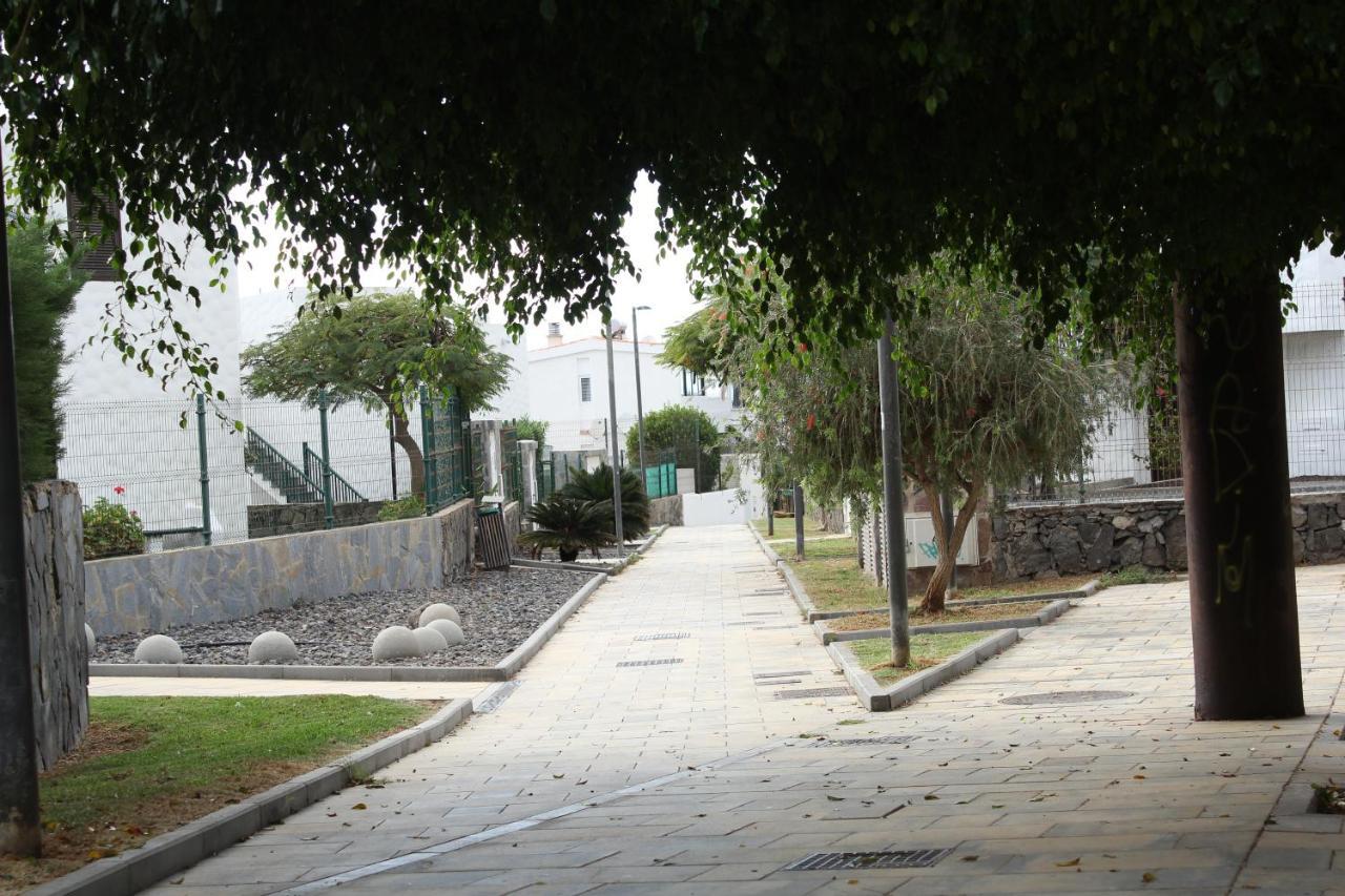 Las Americas Playa Troya In Front Of Beach, Very Quiet Playa de las Americas  Exterior foto