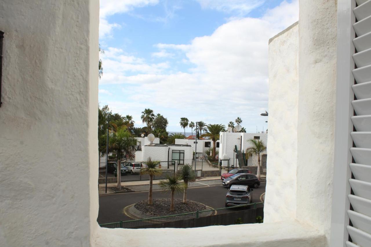 Las Americas Playa Troya In Front Of Beach, Very Quiet Playa de las Americas  Exterior foto